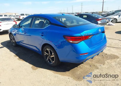 2024 Nissan Sentra Sv from USA, damaged, VIN 3N1AB8CV3RY219156